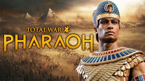 next historical total war|Total War: PHARAOH .